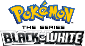 Pokémon the Series: Black & White