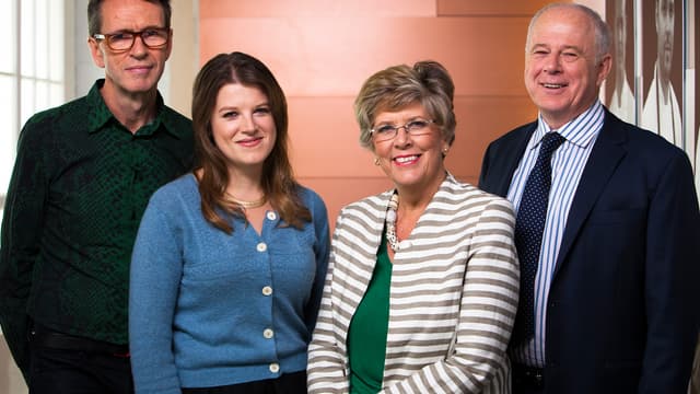 S10:E20 - Northern Ireland Judging