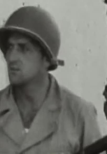 S01:E07 - Rommel Routed poster