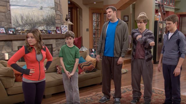 S02:E15 - Partners in Rhyme With Boys