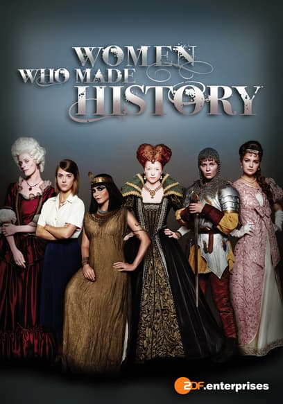 Women Who Made History poster