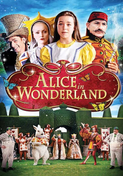 Alice in Wonderland
