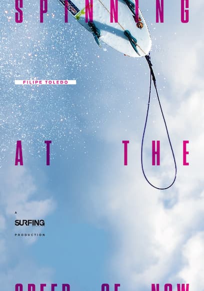 Spinning at the Speed of Now poster