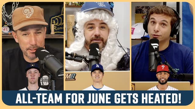 Jomboy: Talkin’ Baseball