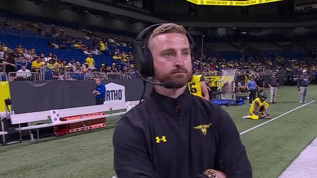 S2025:E14 - Memphis Showboats at San Antonio Brahmas