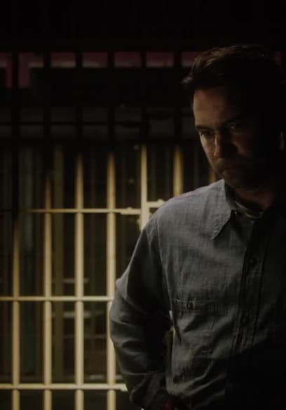 S01:E01 - Alcatraz poster