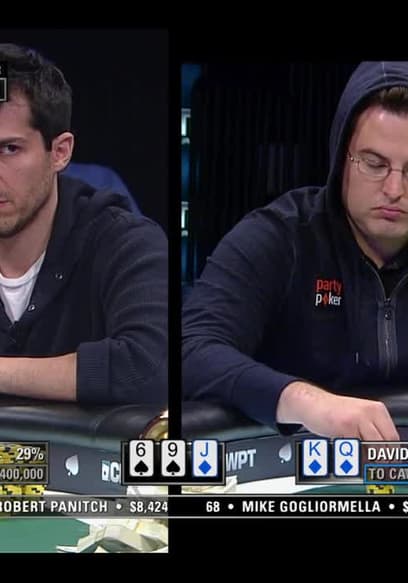 S12:E22 - WPT Borgata Poker Classic (Pt. 3) poster