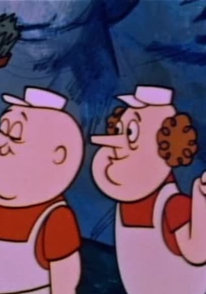 S01:E09 - The Three Stooges Cartoon Show 9 poster