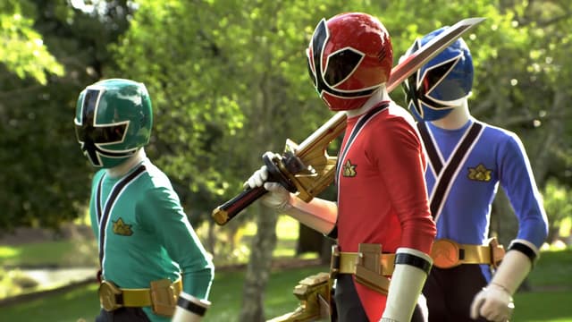 Watch Power Rangers: Samurai S18:E04 - Deal With a Nighlok - Free TV ...