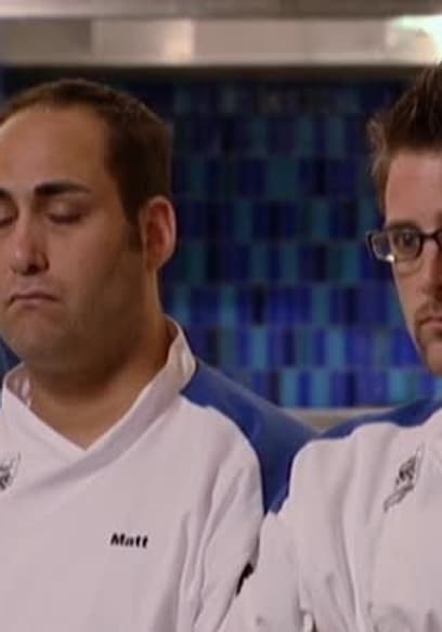 S04:E04 - 12 Chefs Compiten poster