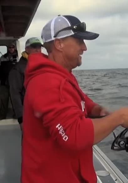 Póster de S01:E10 - How the Premiere Prince Edward Island Tuna Fishery Was Born