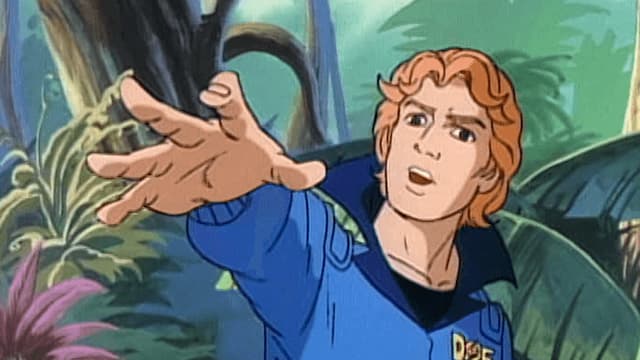 S01:E11 - The Mind Warriors