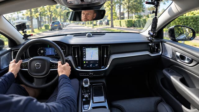 S01:E08 - Volvo V60 T6 PHEV: 350 HP in a Family Wagon