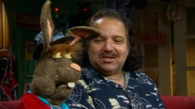 S01:E10 - Beverly D'Angelo & Ron Jeremy