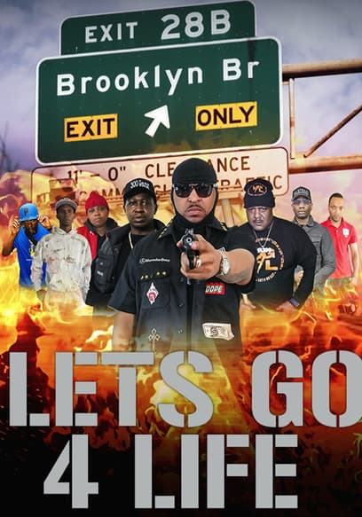 Lets Go 4 Life poster