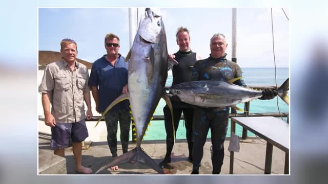 S01:E05 - Ascension's Tag and Release