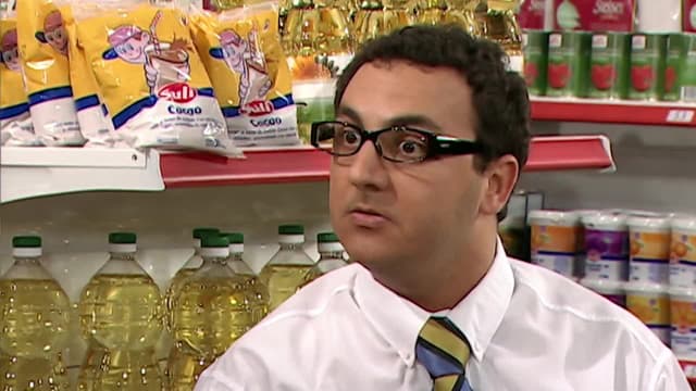 S03:E01 - Los Argento en el hipermercado (Pt. 1)