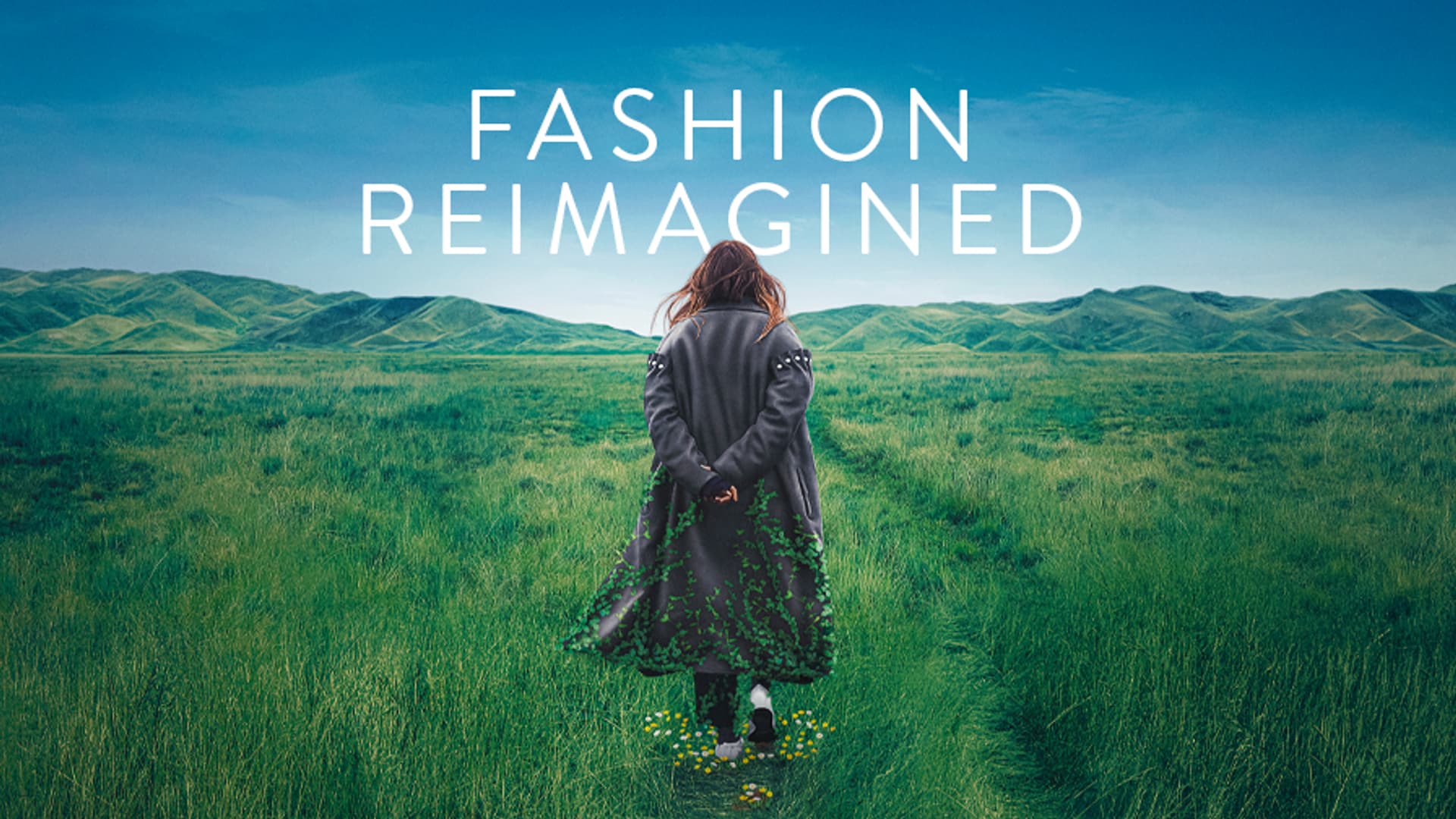 Fashion Reimagined (2022) poster