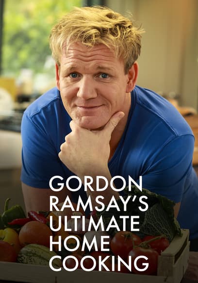 Gordon Ramsay's Ultimate Home Cooking