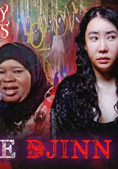 S01:E05 - She Sang at a Spirit's Wedding poster
