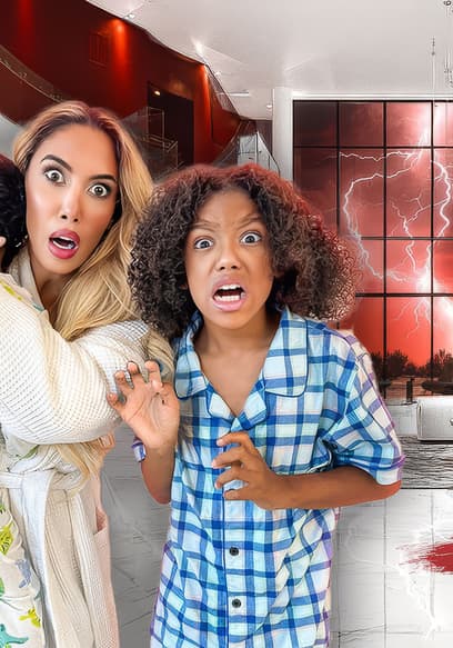 S01:E10 - We Found Where the Screams Came From in Our Haunted Dream Home! poster