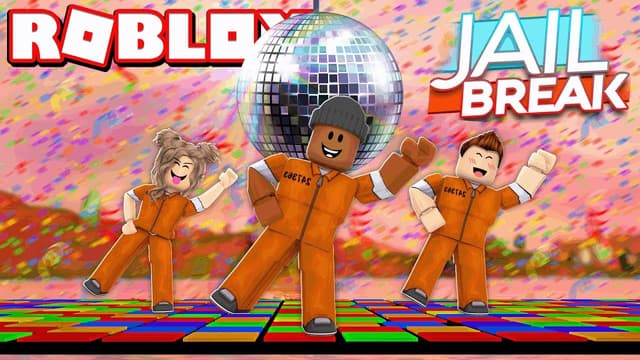 S28:E14 - Jailbreak Party & Easter Bunny Escape