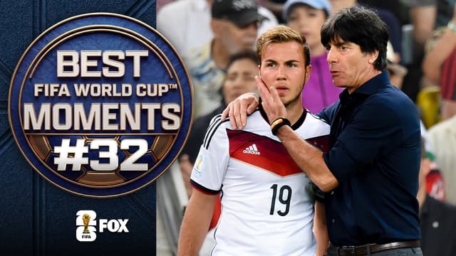 S01:E69 - “Show the World You’re Better Than Messi” Germany’s MOST Clutch Sub | No. 32 in Best FIFA World Cup Moments