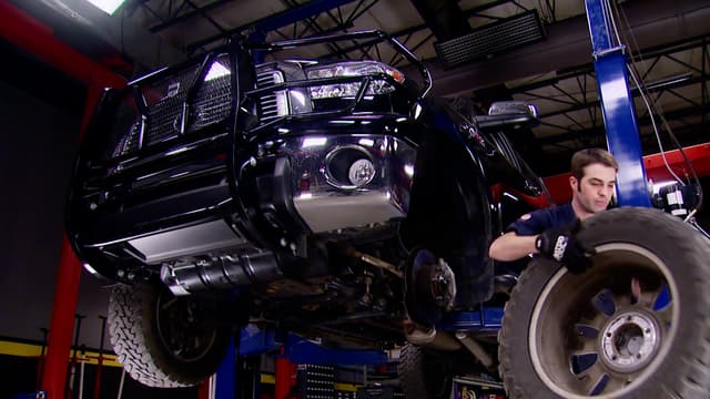 S01:E07 - PowerNation: Senior Silverado Pt 7