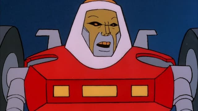 S01:E11 - Lost on GoBotron