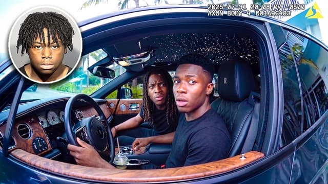 S01:E08 - Luxury Car Theft Claim