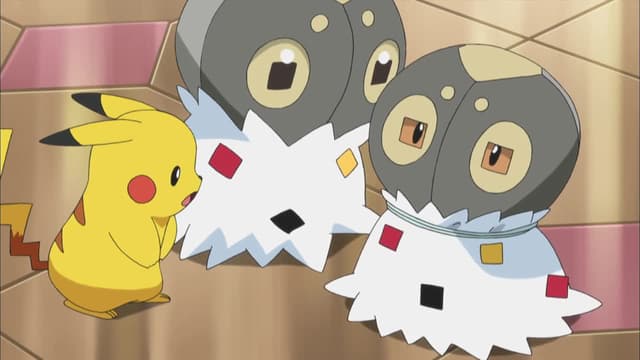 S17:E12 - to Catch a Pokémon Smuggler!