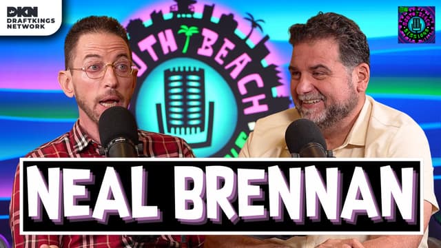 S02:E17 - Neal Brennan