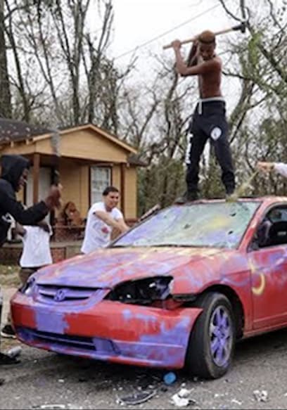 S01:E05 - Destroyed Sister’s Car and Surprised With a New One poster