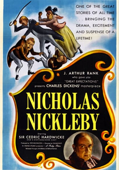 Nicholas Nickleby