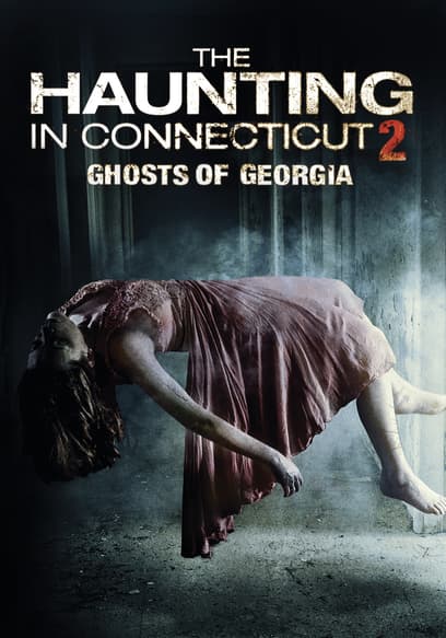 The Haunting in Connecticut 2: Ghosts of Georgia poster