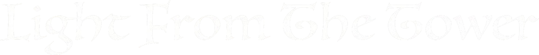 Light From the Tower