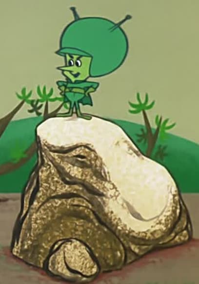 S06:E07 - The Great Gazoo poster