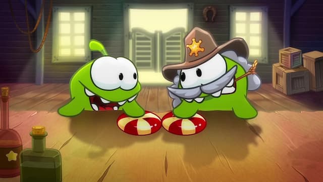 S04:E03 - Om Nom Stories: Time Travel (Pt. 3)