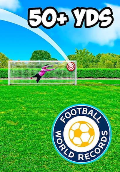 Affiche de S01:E06 -  I Broke Every Football World Record in 24 Hours