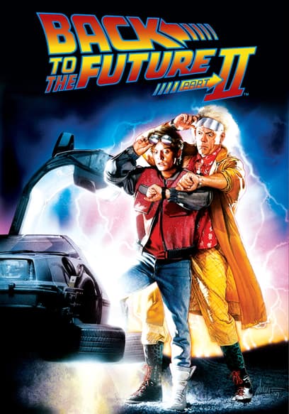 Back to the Future Part II