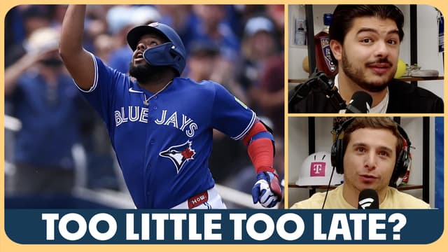 T2026:C1175 - S2026:E1175 - Toronto Hot Enough to Steal MLB Playoff Spot?