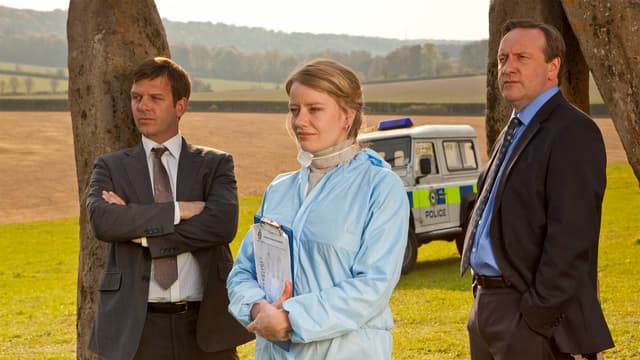 S14:E05 - The Sleep Under the Hill