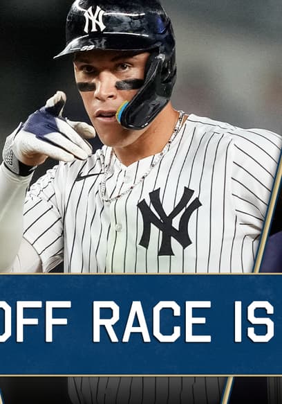 Affiche de S2025:E1024 - Tight Races in AL East and Wild Card Makes for Great MLB Weekend