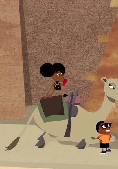 S01:E04 - On to Timbuktu poster