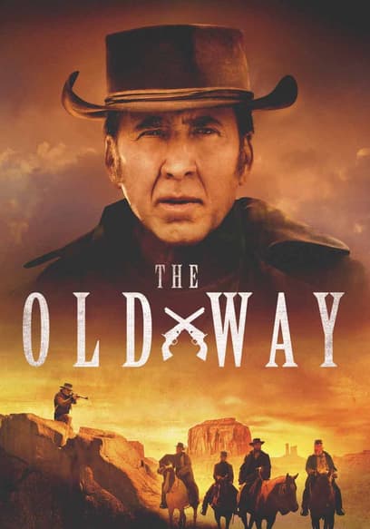 The Old Way poster