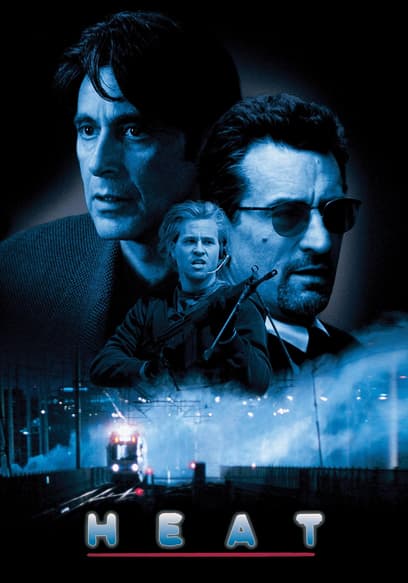 Ver Heat (Español) (1995) - Películas gratis | Tubi