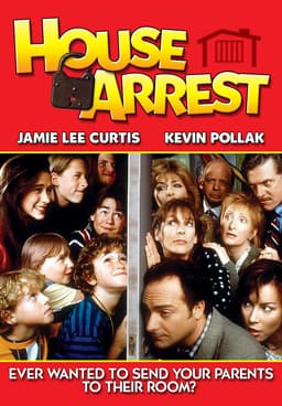 Watch House Arrest 1996 Free Movies Tubi