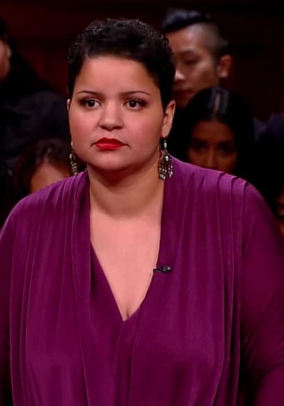 S18:E67 - Priscilla Espino vs. Rey Espino poster