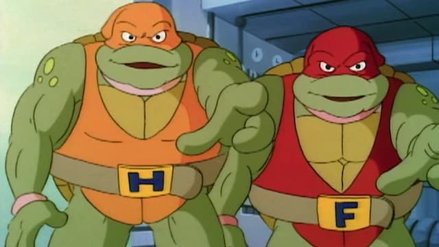 S04:E08 - Planet of the Turtles