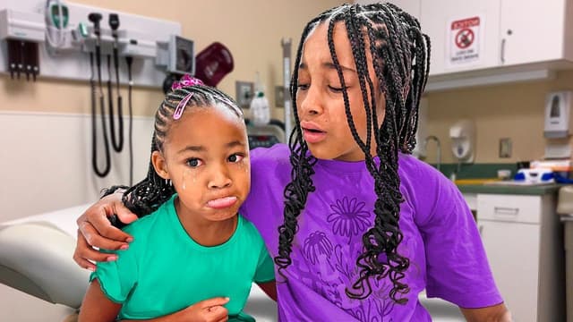 S03:E01 - The Worst Day of Our Daughter Kirah's Life
